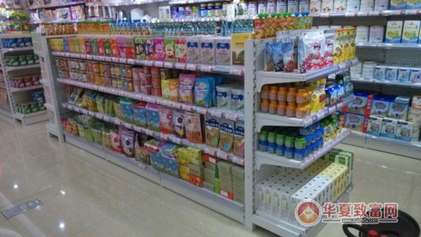 华婴阳光孕婴店加盟